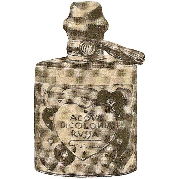 Acqua di Colonia Russa